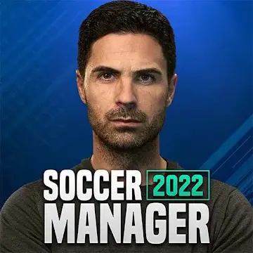 Soccer Manager 2022 Logo